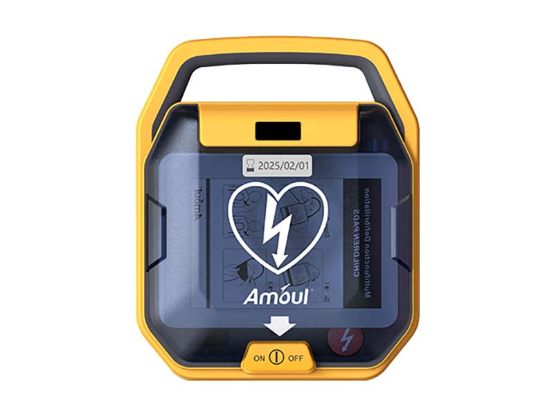 Amoul i7i9 External Defibrillator