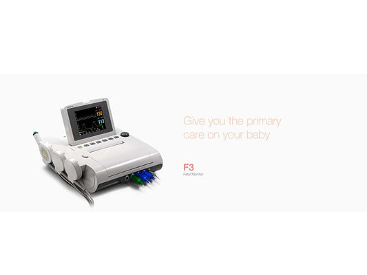 Edan F3 Fetal Monitor