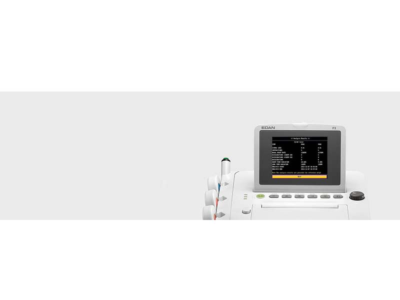 Edan F3 Fetal Monitor