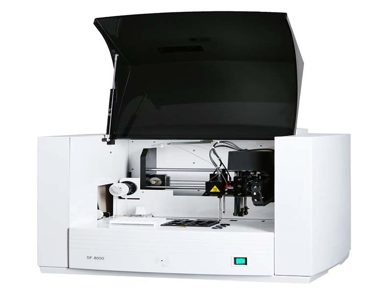 SF-8200 Fully Automated Coagulation Analyzer