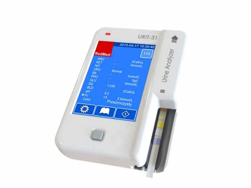 Urit URIT-31 Urine Analyzer