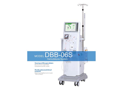 WEGO DBB-06S Hemodialysis Machine (1)