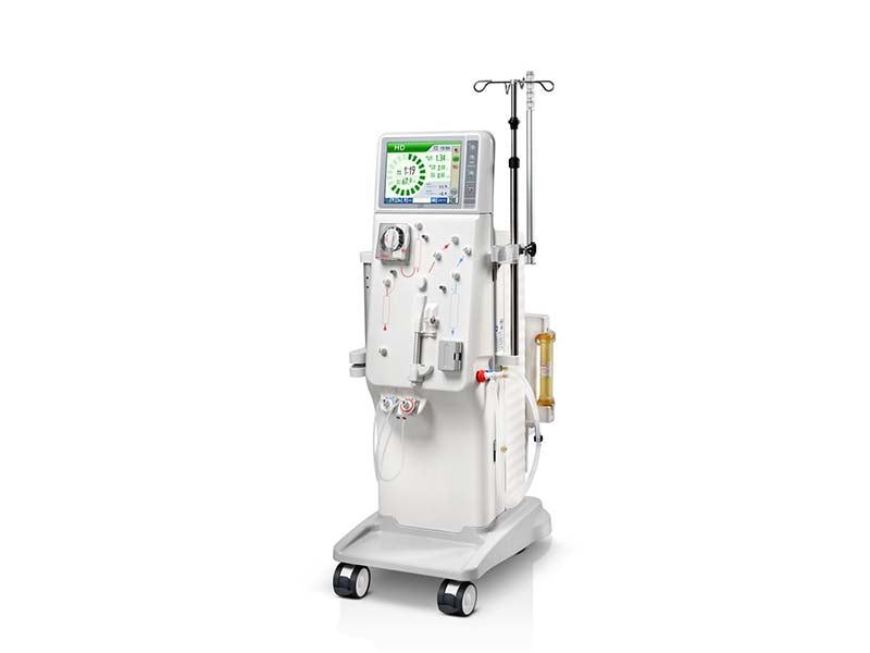 WEGO DBB-06S Hemodialysis Machine (1)