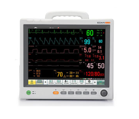 Elite V6 Modular Patient Monitor