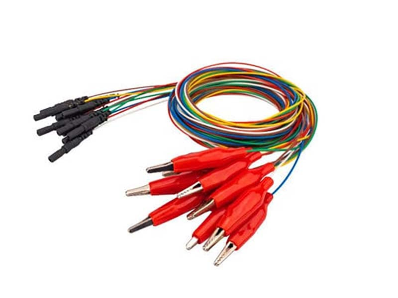 106. 10pcspack Compatible Din 1.5 EEG Cable (1)