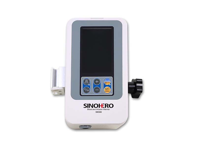 SINOHERO SW300 Blood and Infusion Warmer 1