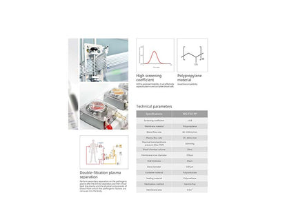 WEGO Plasma Separator (2)