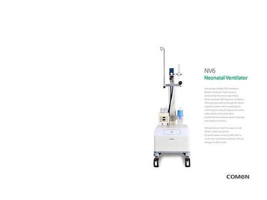 COMEN NV6 Neonatal Ventilator