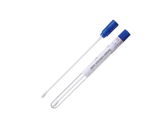 Kangjian Transport Swab(Stick-PS or PP, Tip-Cotton)