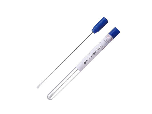 Kangjian Transport Swab(Stick-Stainless Steel, Tip-V