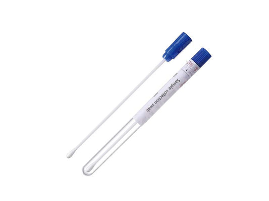 Kangjian Transport Swab(Stick-PS or PP, Tip-Viscose