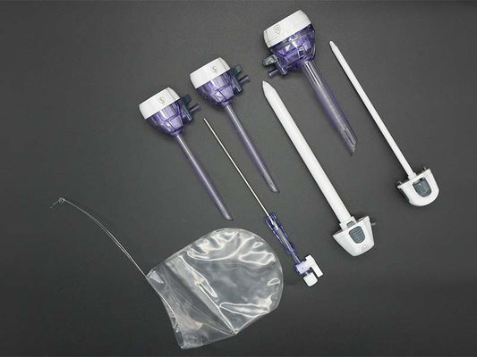 13. CAK Disposable Laparoscopic Trocar Kit