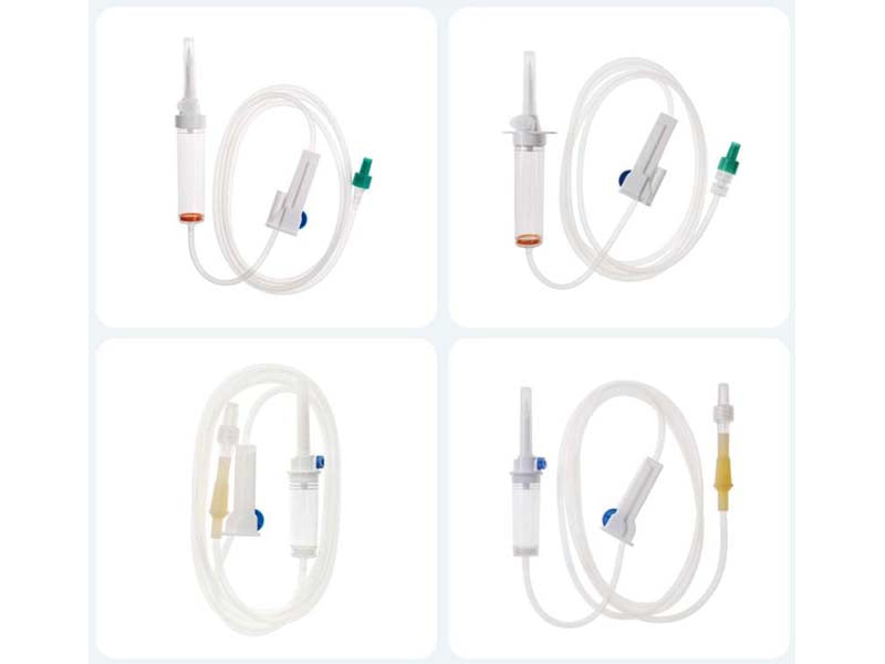 Ruyue Customized Disposable Infusion Set (1)