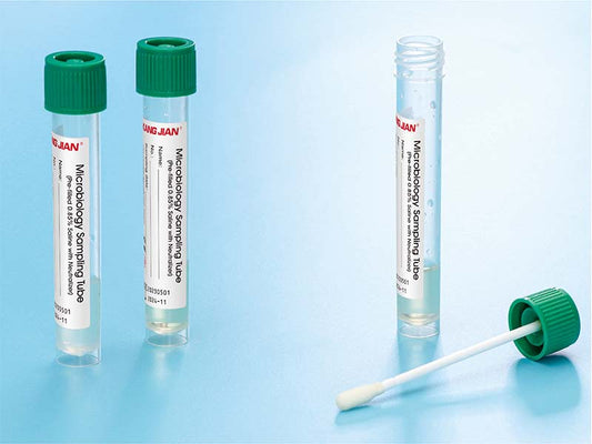 Kangjian Surface Microbiology Sampling Tube  (1)