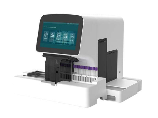 GHM 1200 Immunofluorescence Quantitative Analyzer