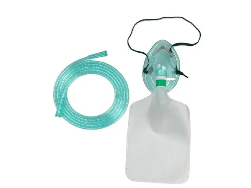 159. Disposable Oxygen Mask (1)