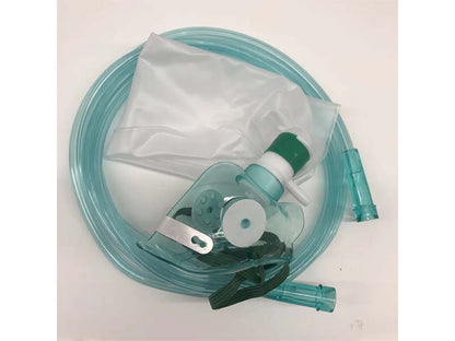 159. Disposable Oxygen Mask (1)