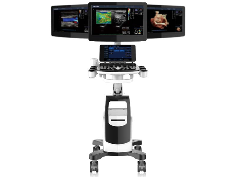 Chison CBit 8 Cart-based Color Ultrasound