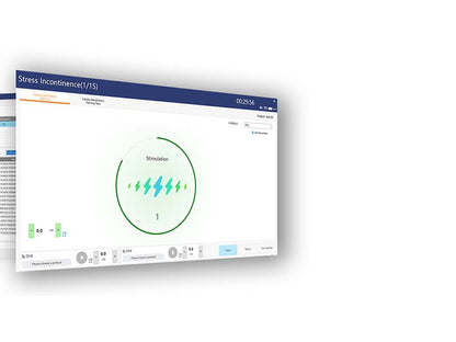 Edan PR Series Biofeedback and stimulation system