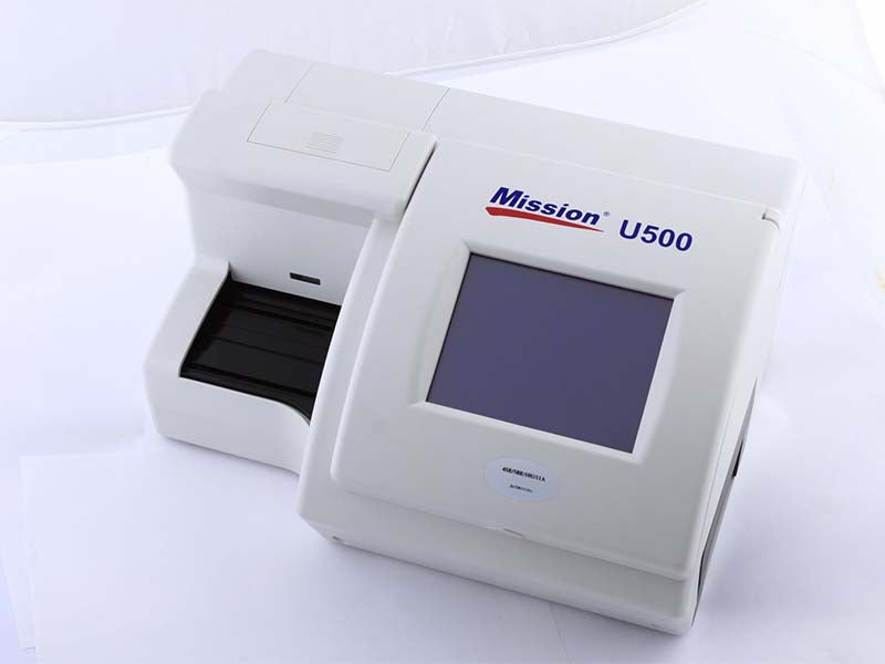 Mission U500 Urine Analyzer