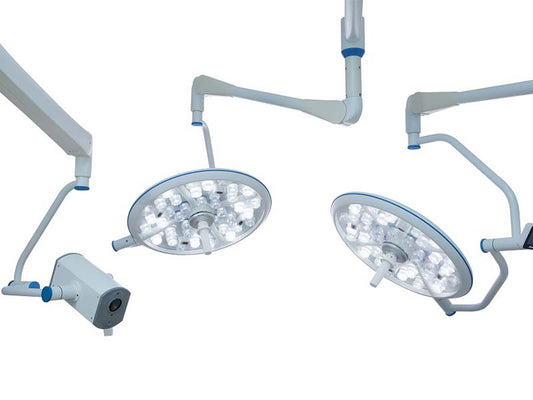 Mediland QuadLED Surgical Light (1)