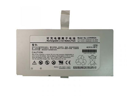 171. Battery For Mindray M8 M9 TE7 SV300 SV350 (1)