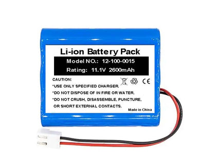 172. Medical 11.1V 2600mAh Li-ion Battery (1)