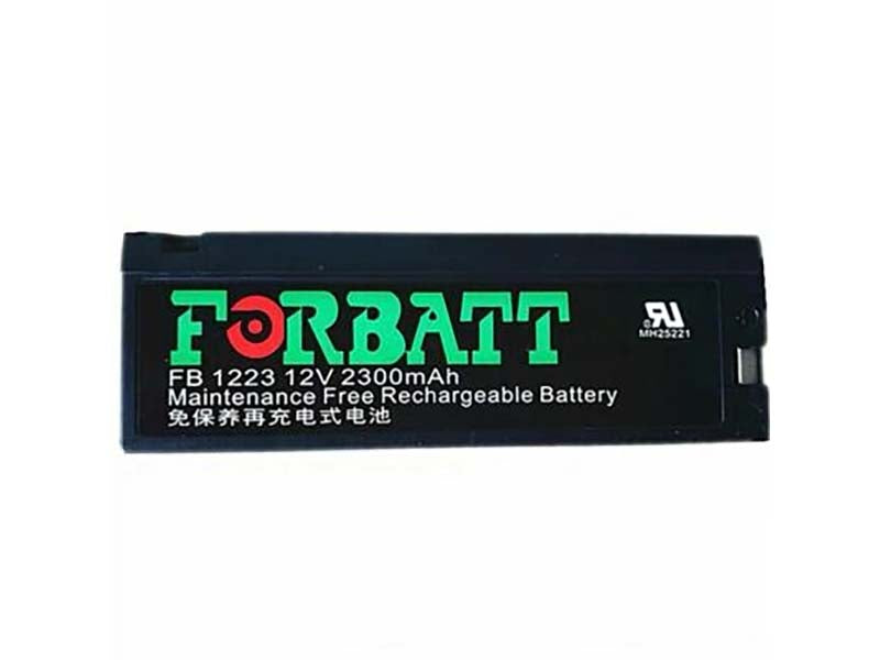 173. 12V 2300mAh Sealed Lead replacement battery (1)