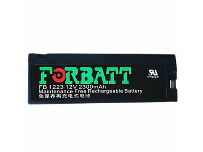 173. 12V 2300mAh Sealed Lead replacement battery (1)