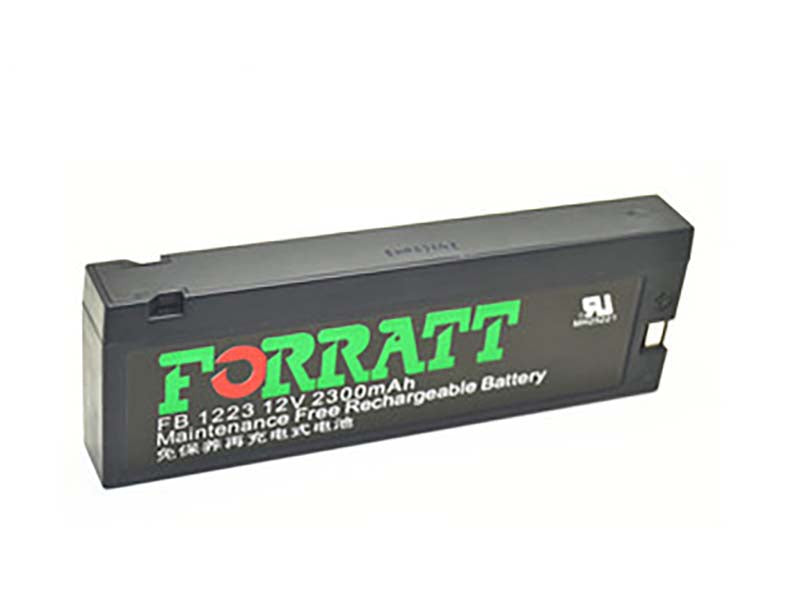 173. 12V 2300mAh Sealed Lead replacement battery (1)