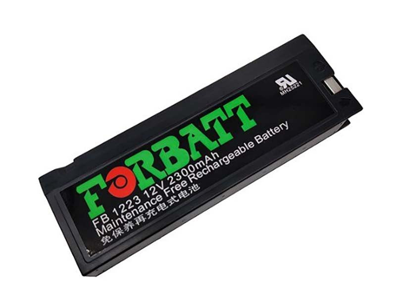 173. 12V 2300mAh Sealed Lead replacement battery (1)