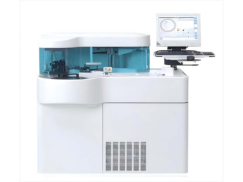 GHM-C311 Clinical Chemistry Analyzer