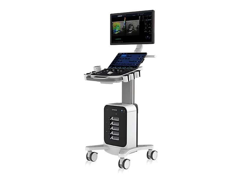 GHM- Bit90 Cart-based Color UltrasoundMachine