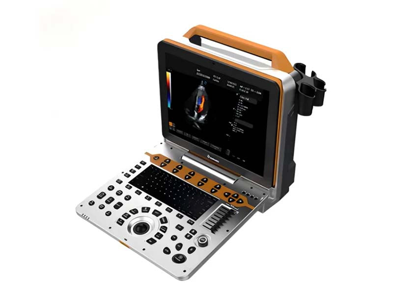 GHM-P60 Best Portable medical cardiac ultrasound scanner machine(Echo machine)