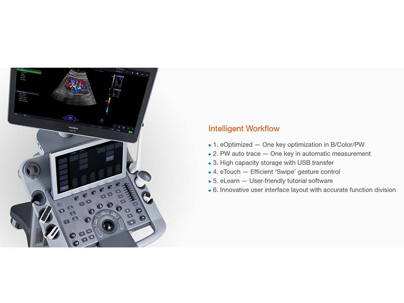 2. Acclarix LX9 VET  Veterinary Cart-based Color Ultrasound (1)