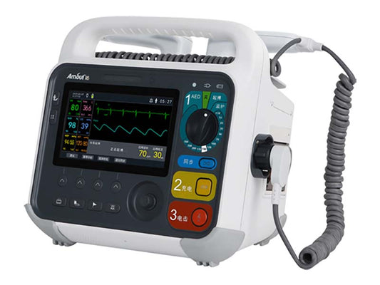 Amoul i6 Defibrillator Monitor