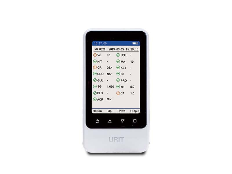 Urit UC-32B Urine Analyzer