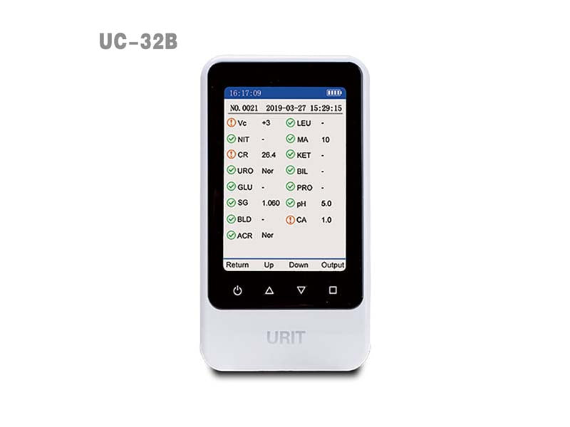 Urit UC-32B Urine Analyzer