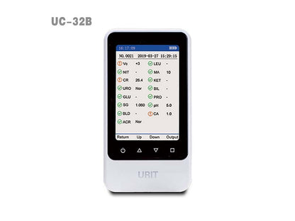 Urit UC-32B Urine Analyzer