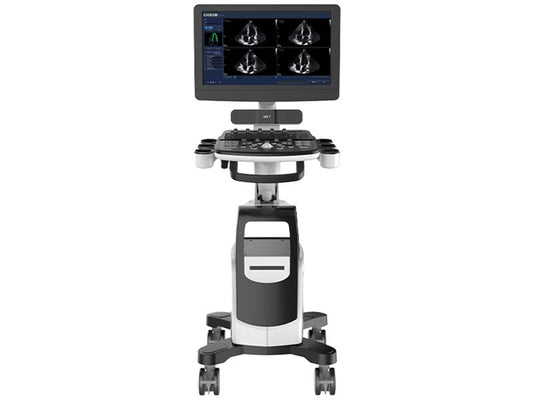 Chison QBit 7 Cart-based Color Ultrasound