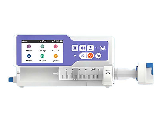 GHM-S7P Veterinary Syringe Pump