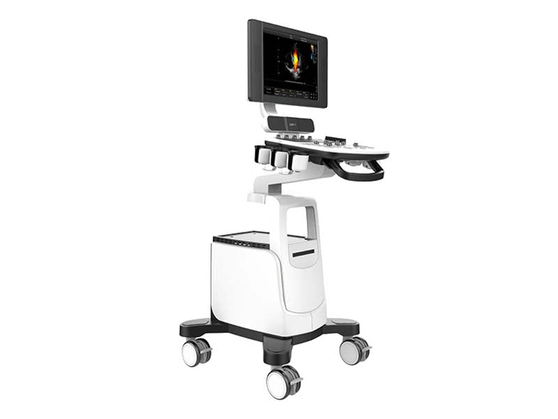 Chison QBit 5 Cart-based Color Ultrasound