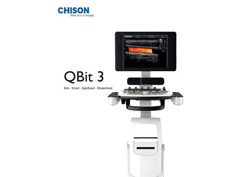 Chison QBit 3 Cart-based Color Ultrasound