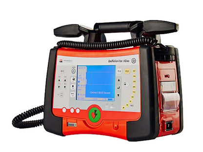 HeartSave XD110xe Defibrillator (1)