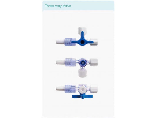 Ruyue Infusion Accessory-Three-way Valve