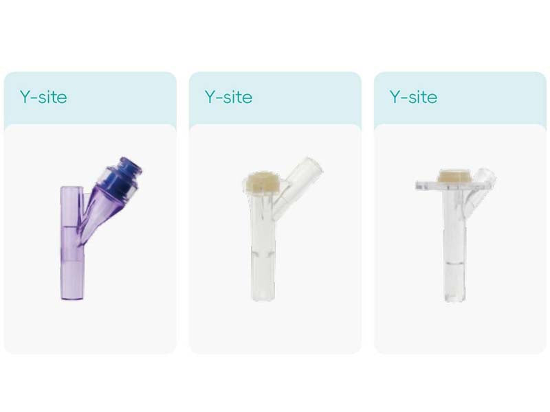 Ruyue Infusion Accessory-Y-site