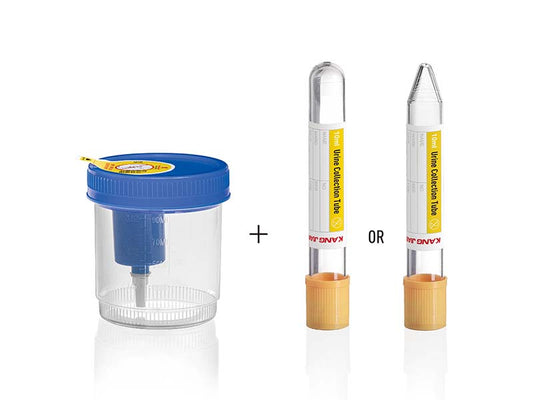 Kangjian Urine Container with Transfer device (1)