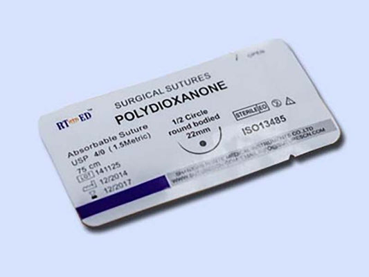 26. Haidike Polydioxanone(PDO) Absorbable Sutures (1)