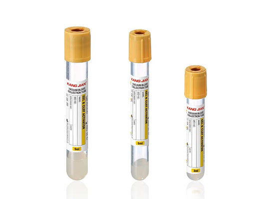 Kangjian Gel & Clot Activator Tube