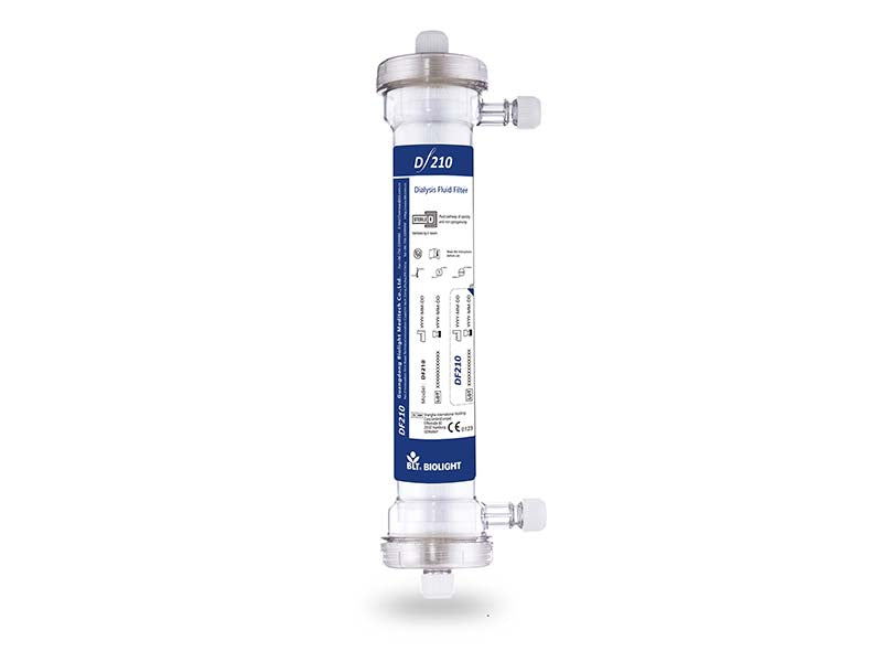 BIOLIGHT Dialysis Fluid Filter DF210